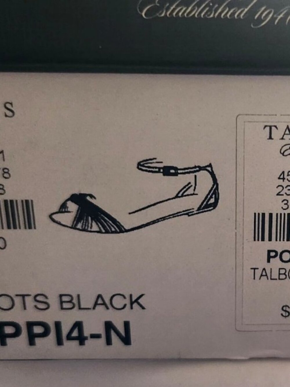 Talbots Tartan Plaid Leather Flats/ Moccasins / Francesca/ Tassels/9N - Picture 10 of 10